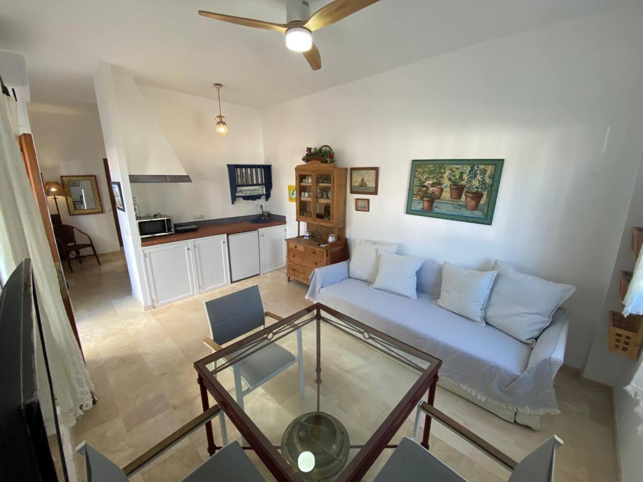 Apartamento Crucero 2, La Jara Санлукар-де-Баррамеда Екстер'єр фото