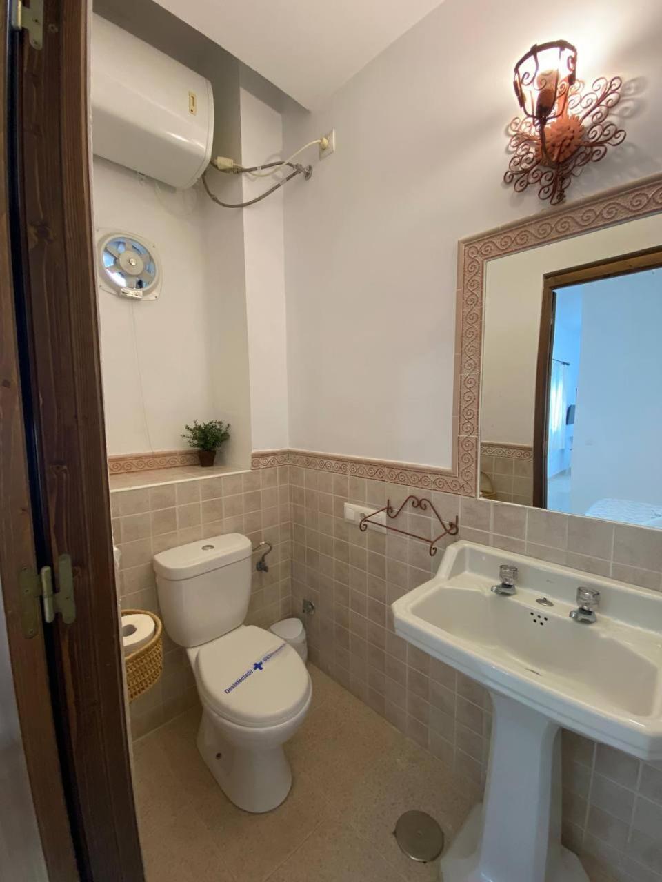 Apartamento Crucero 2, La Jara Санлукар-де-Баррамеда Екстер'єр фото