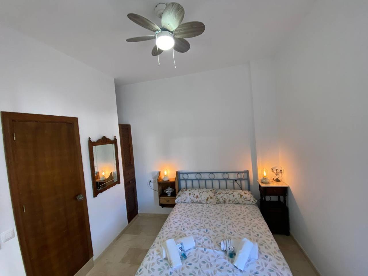Apartamento Crucero 2, La Jara Санлукар-де-Баррамеда Екстер'єр фото