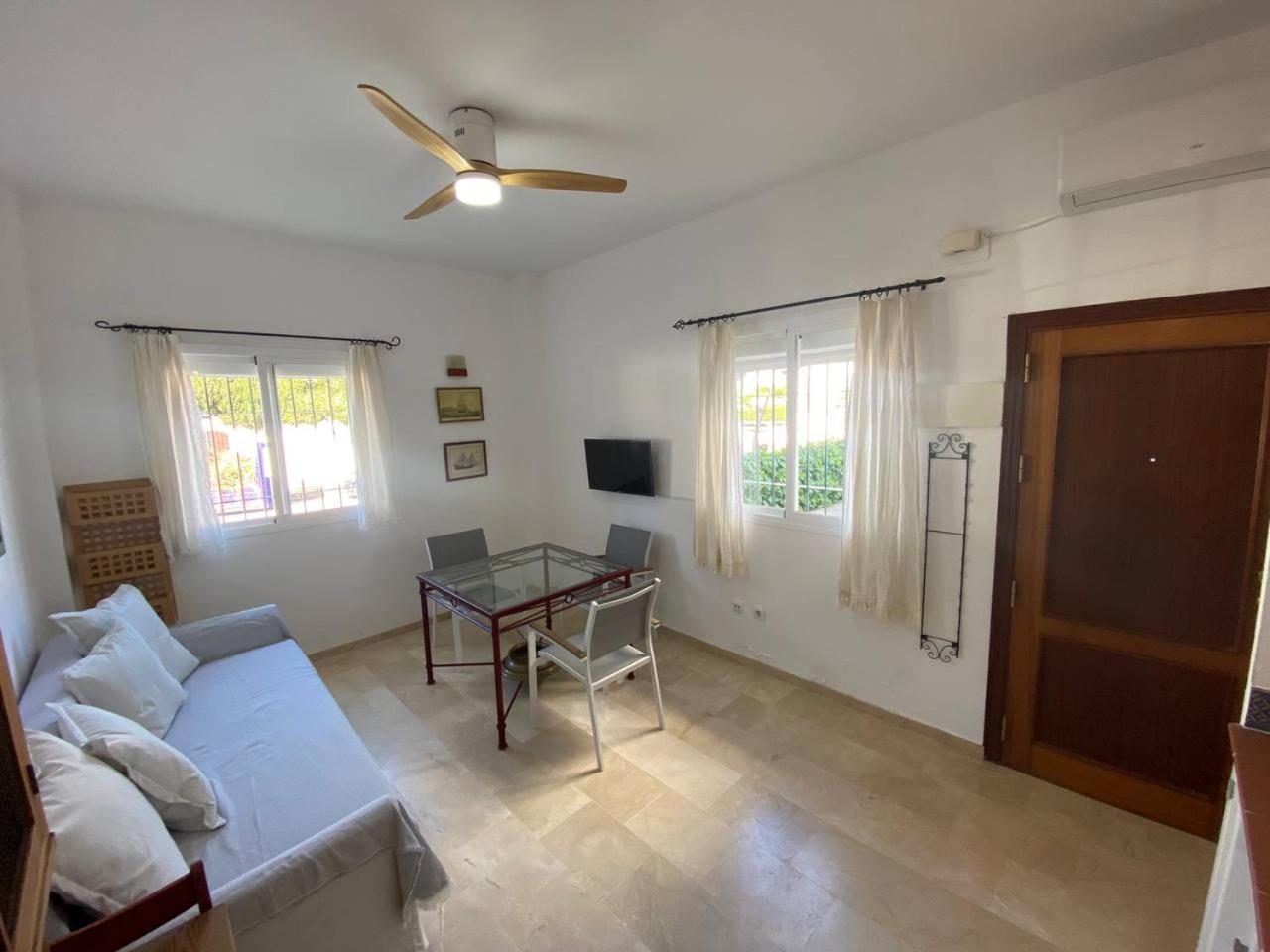 Apartamento Crucero 2, La Jara Санлукар-де-Баррамеда Екстер'єр фото