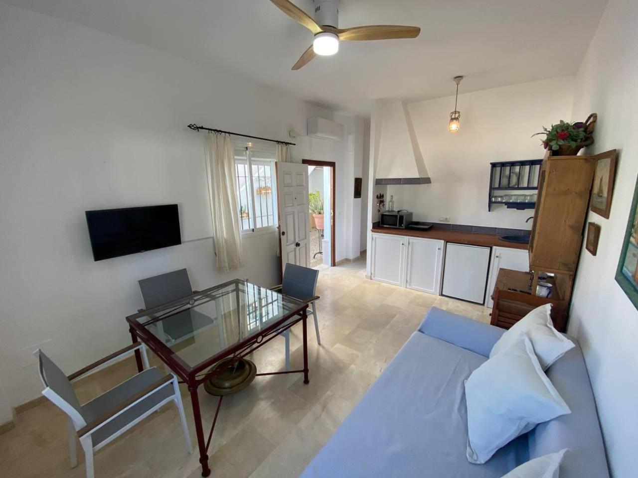 Apartamento Crucero 2, La Jara Санлукар-де-Баррамеда Екстер'єр фото