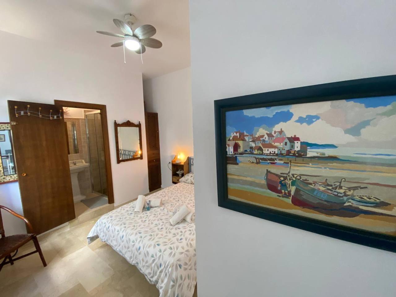 Apartamento Crucero 2, La Jara Санлукар-де-Баррамеда Екстер'єр фото
