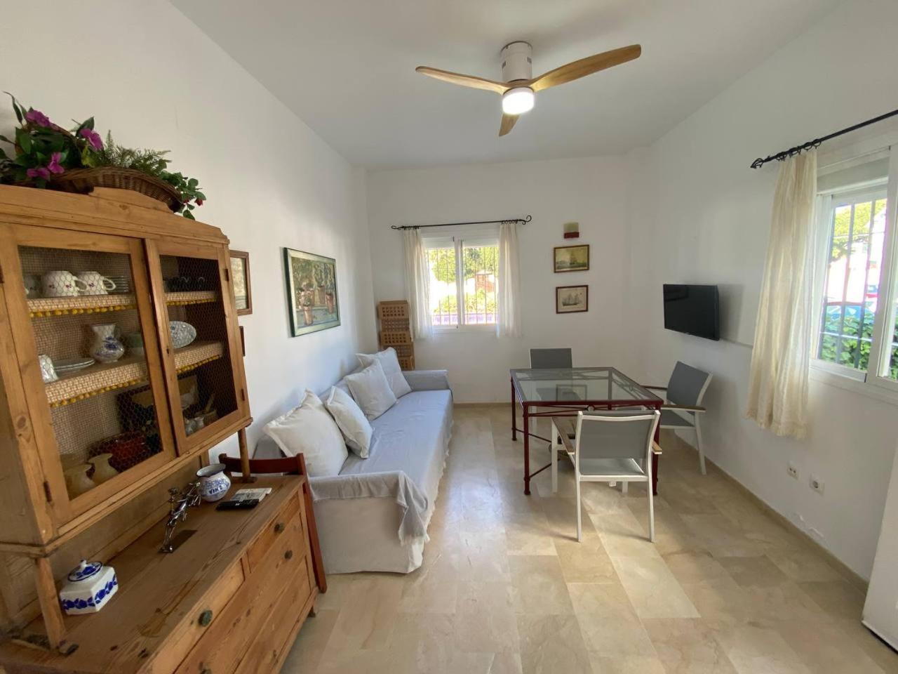 Apartamento Crucero 2, La Jara Санлукар-де-Баррамеда Екстер'єр фото