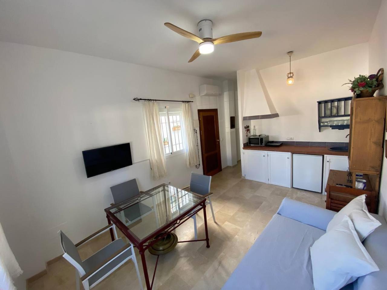 Apartamento Crucero 2, La Jara Санлукар-де-Баррамеда Екстер'єр фото